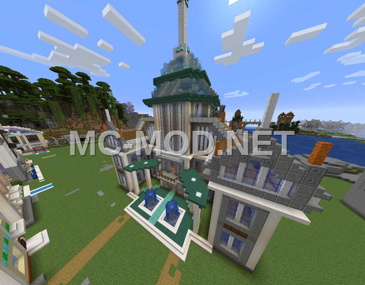 Admiralty House 20 AIK Build