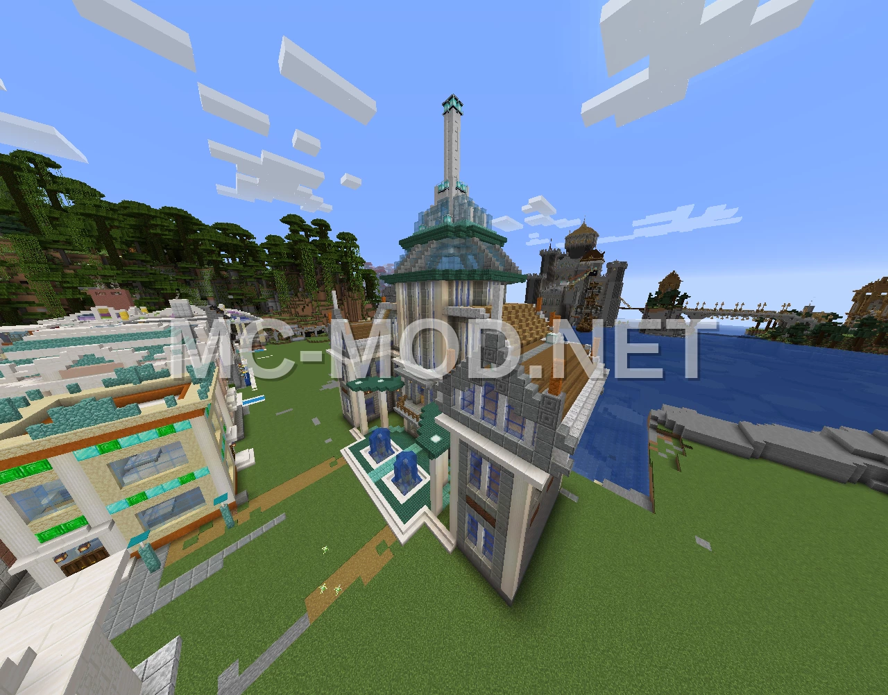 Admiralty House 20 AIK Build