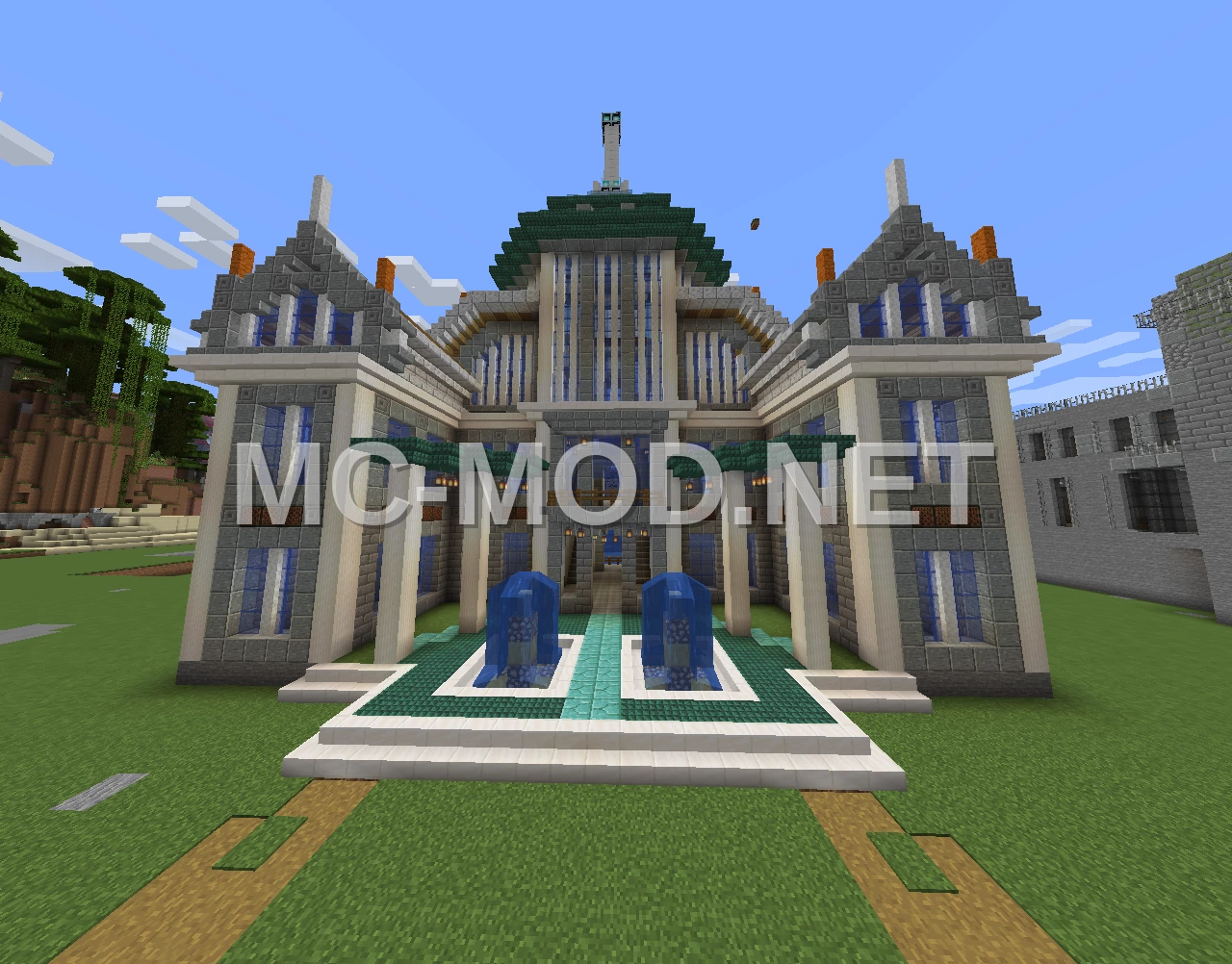 Admiralty House 20 AIK Build