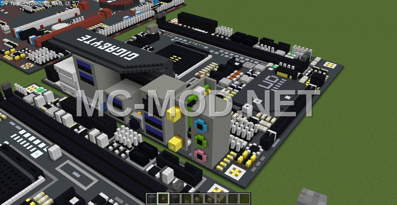 Gigabyte A520I AC Motherboard Schematic
