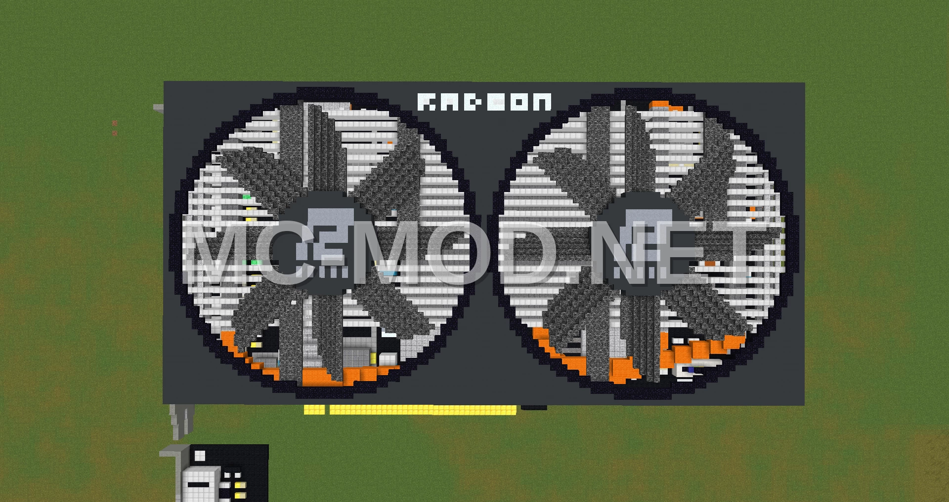 AMD Radeon RX 6600 Fighter Build