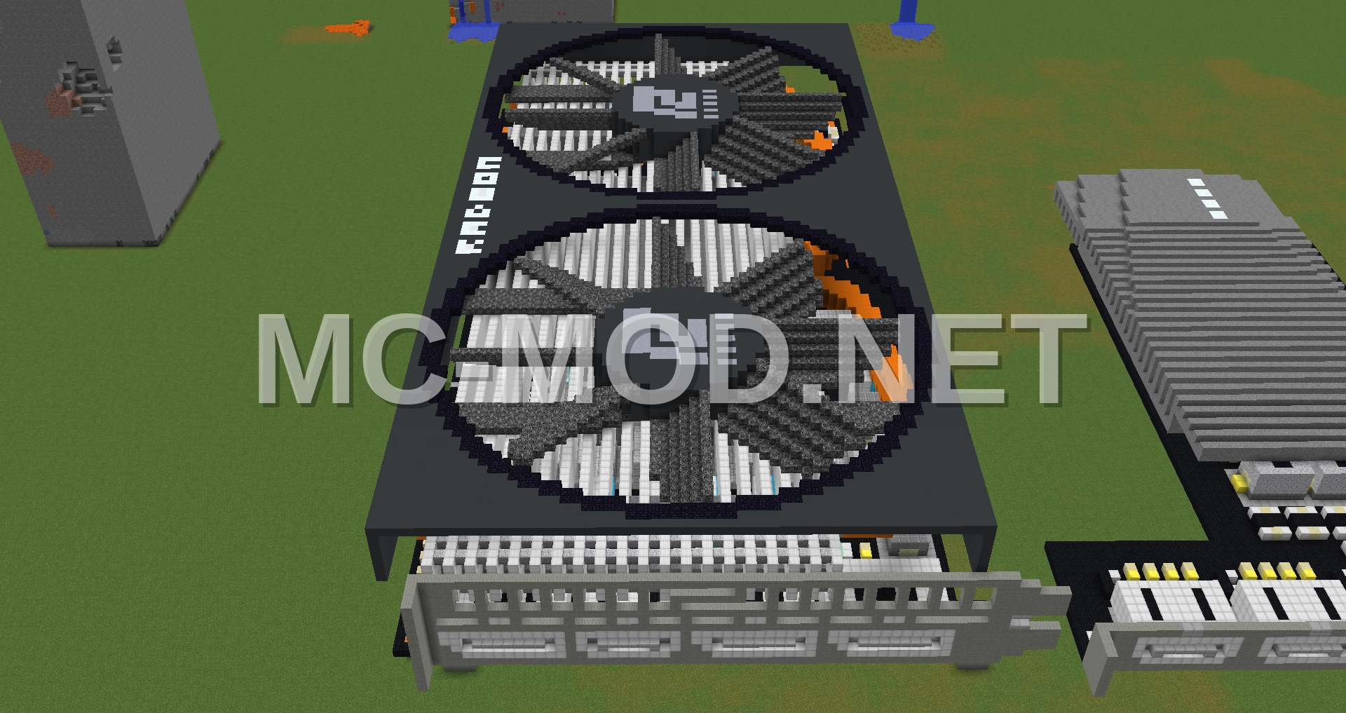 AMD Radeon RX 6600 Fighter Build