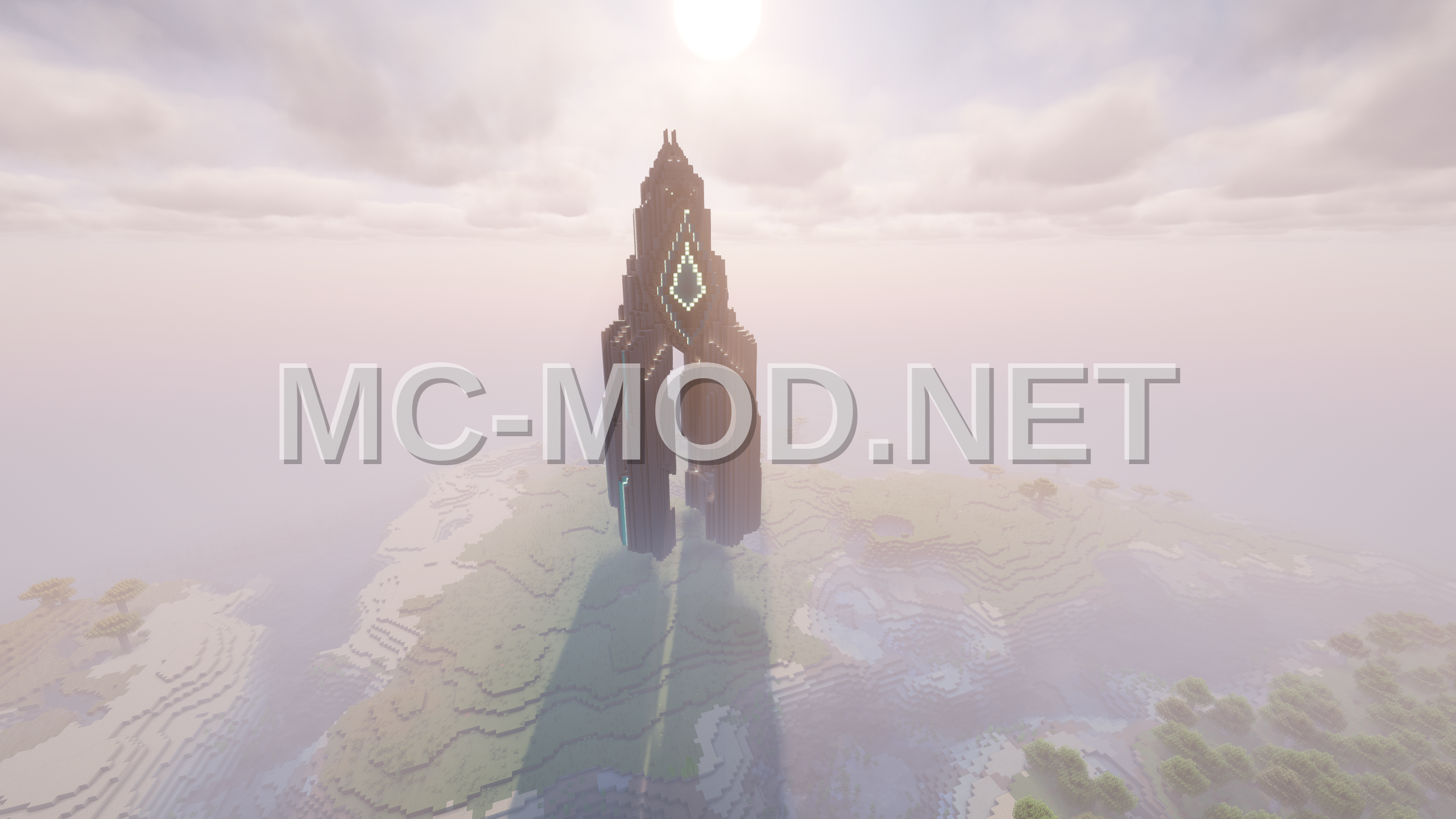 Ark Survival Obelisk Structure