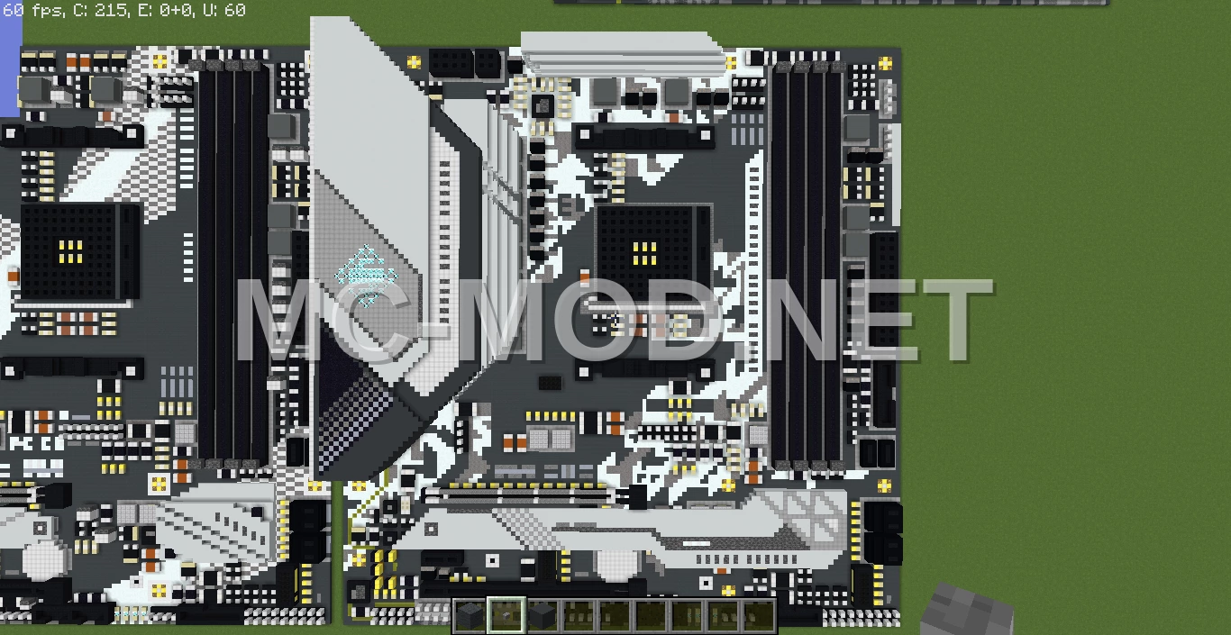ASRock B550M Steel Legend Motherboard Replica