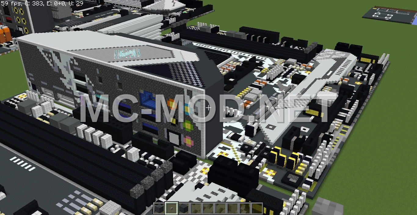 ASRock B550M Steel Legend Motherboard Replica