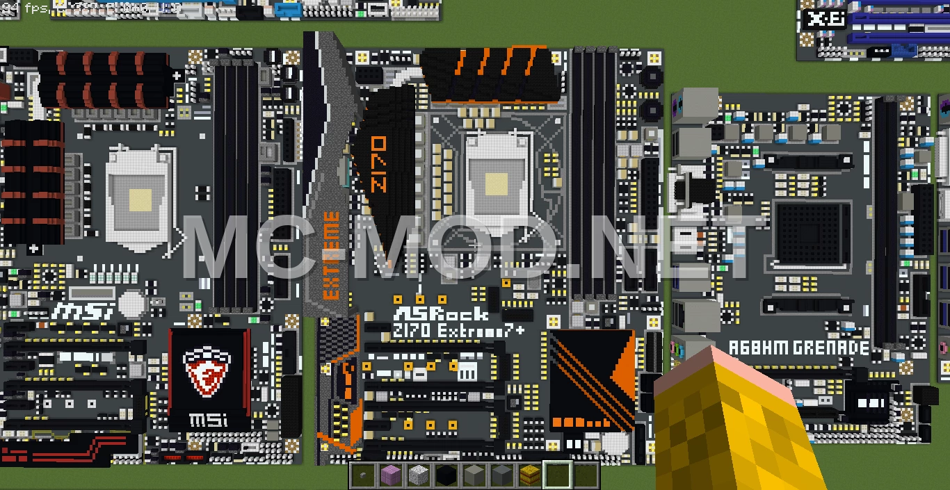 ASRock Z170 Motherboard Schematic