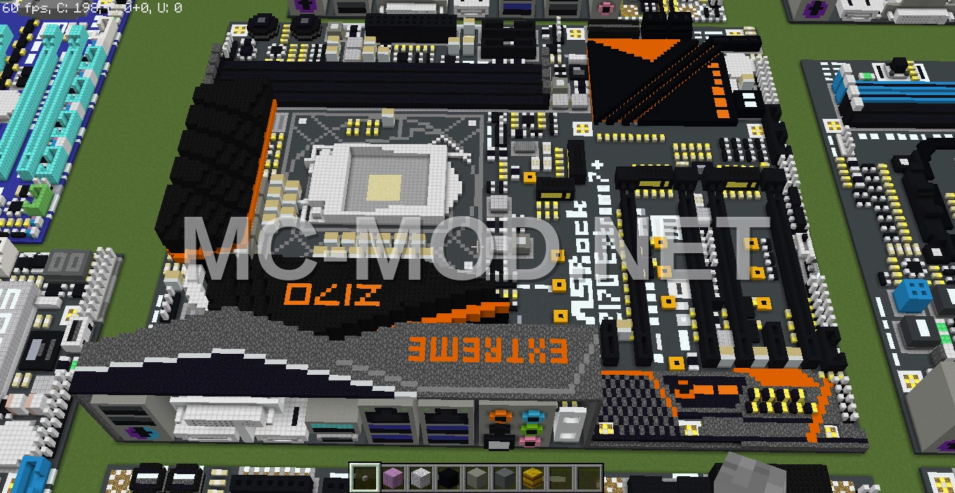 ASRock Z170 Motherboard Schematic