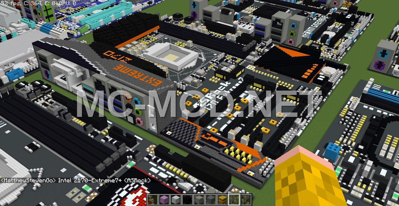 ASRock Z170 Motherboard Schematic