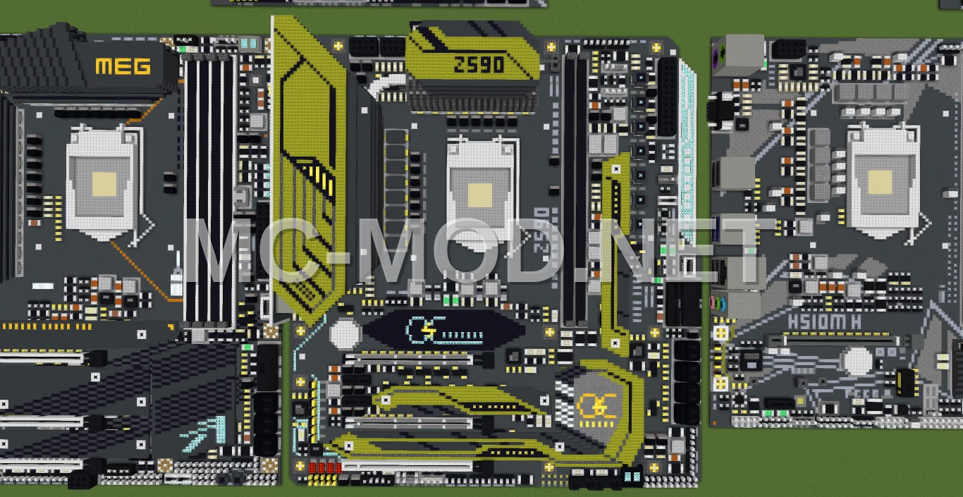 ASRock Z590 OC Formula Motherboard