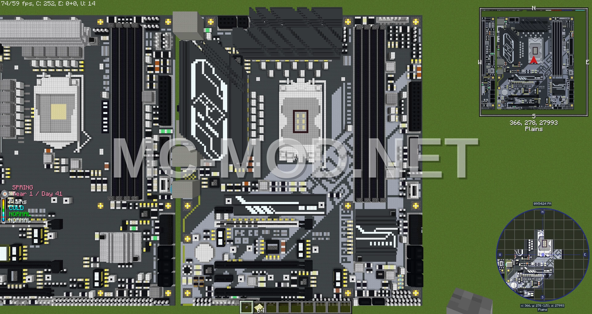 ASRock Z690 Pro RS Motherboard Replica