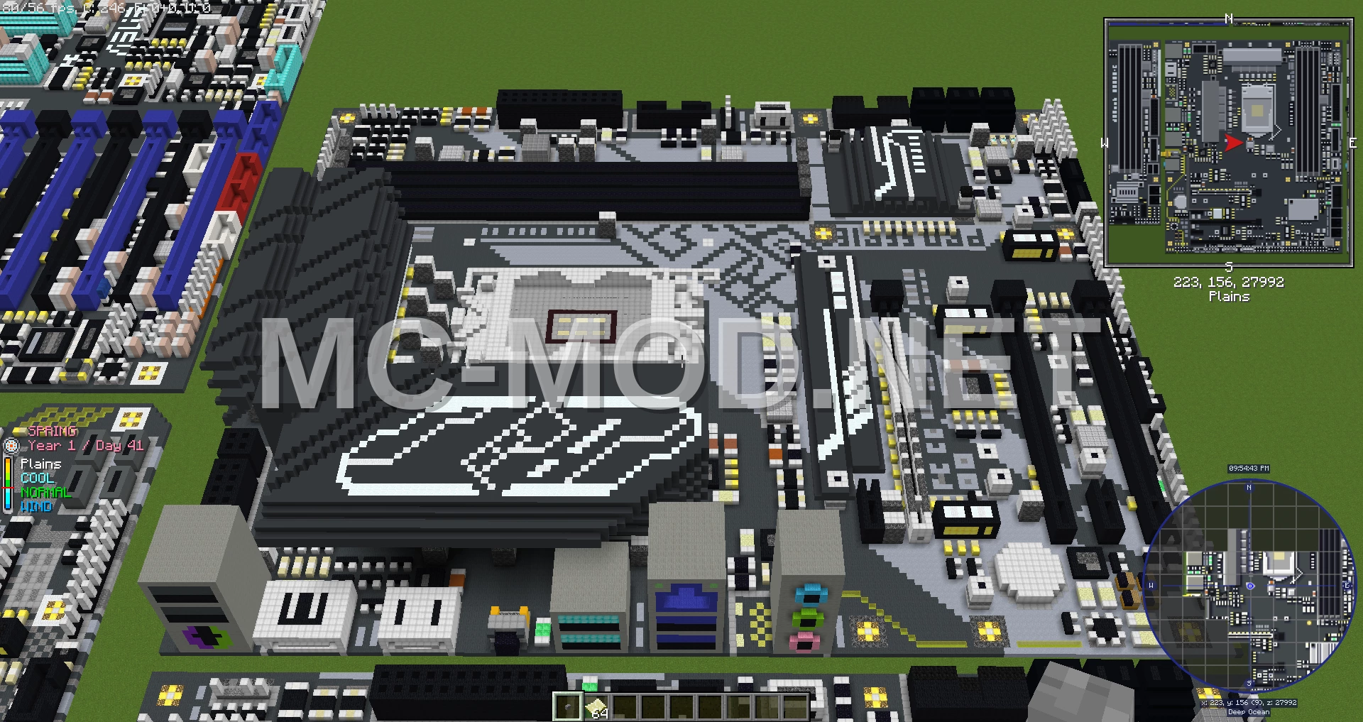 ASRock Z690 Pro RS Motherboard Replica
