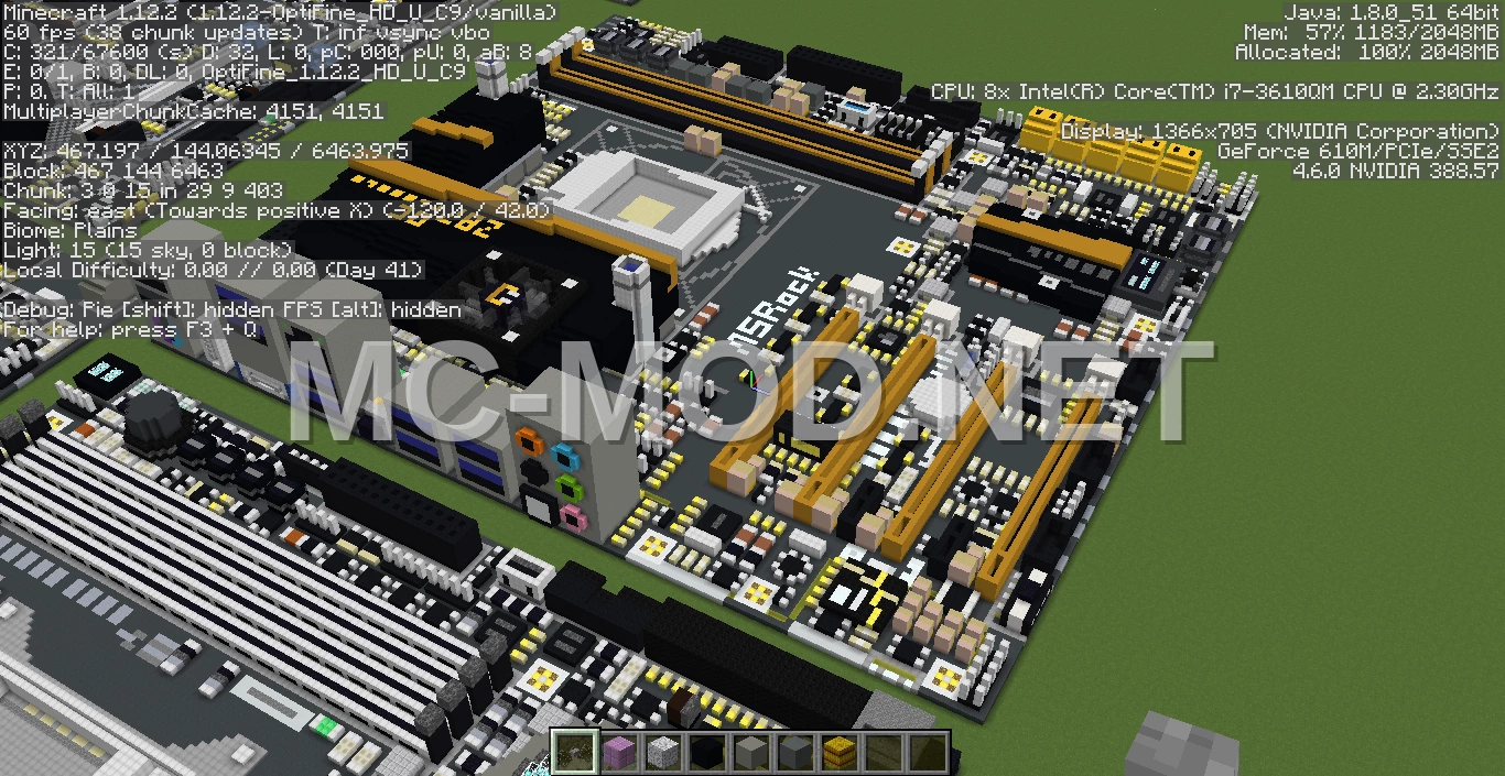 ASRock Z87 OC Formula Motherboard