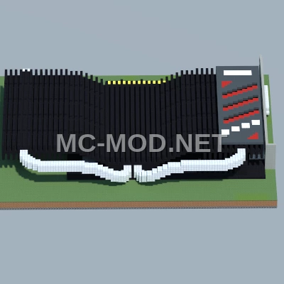 ASUS HD 7750 Graphics Card Replica