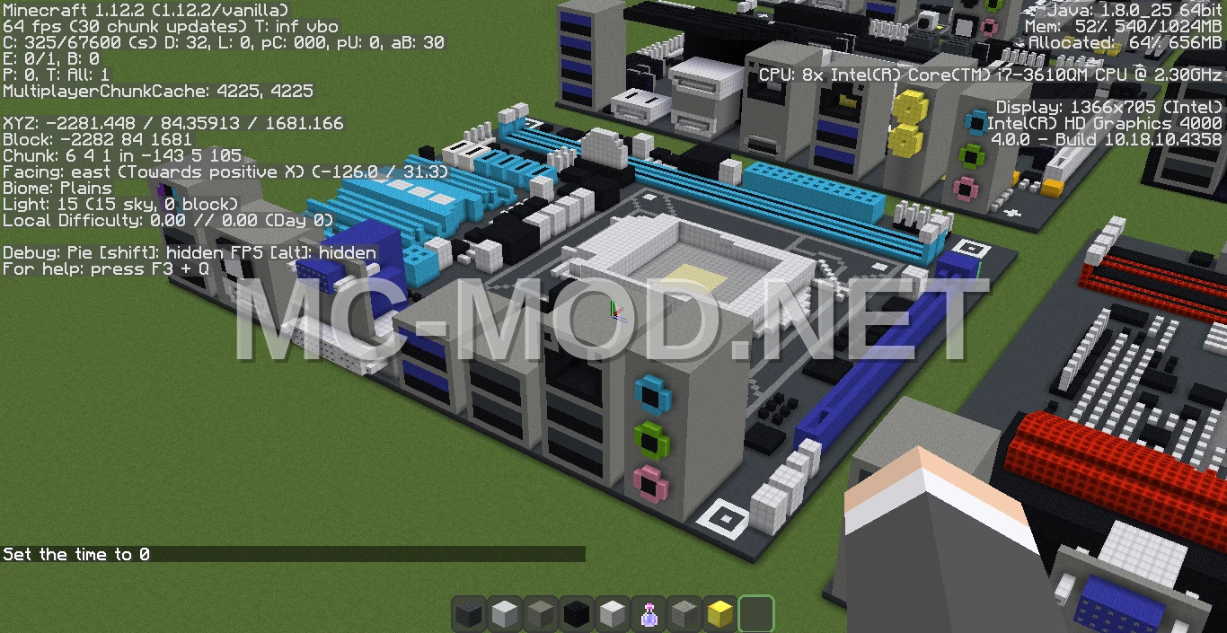 ASUS Intel Motherboard Schematic