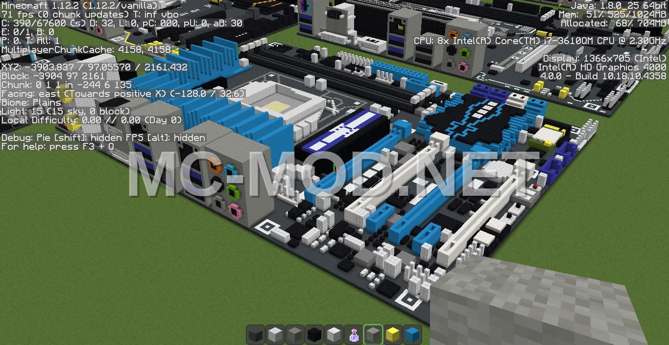 ASUS P8Z77-V Premium Motherboard Replica