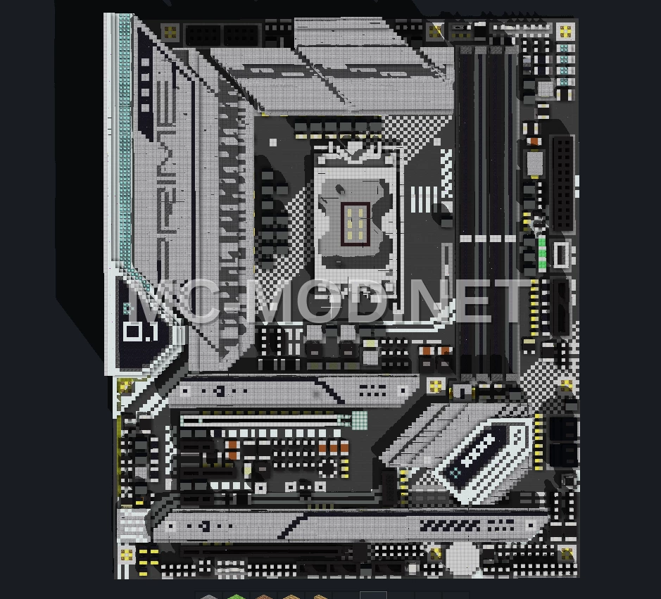 ASUS Prime Z690-A Motherboard Schematic
