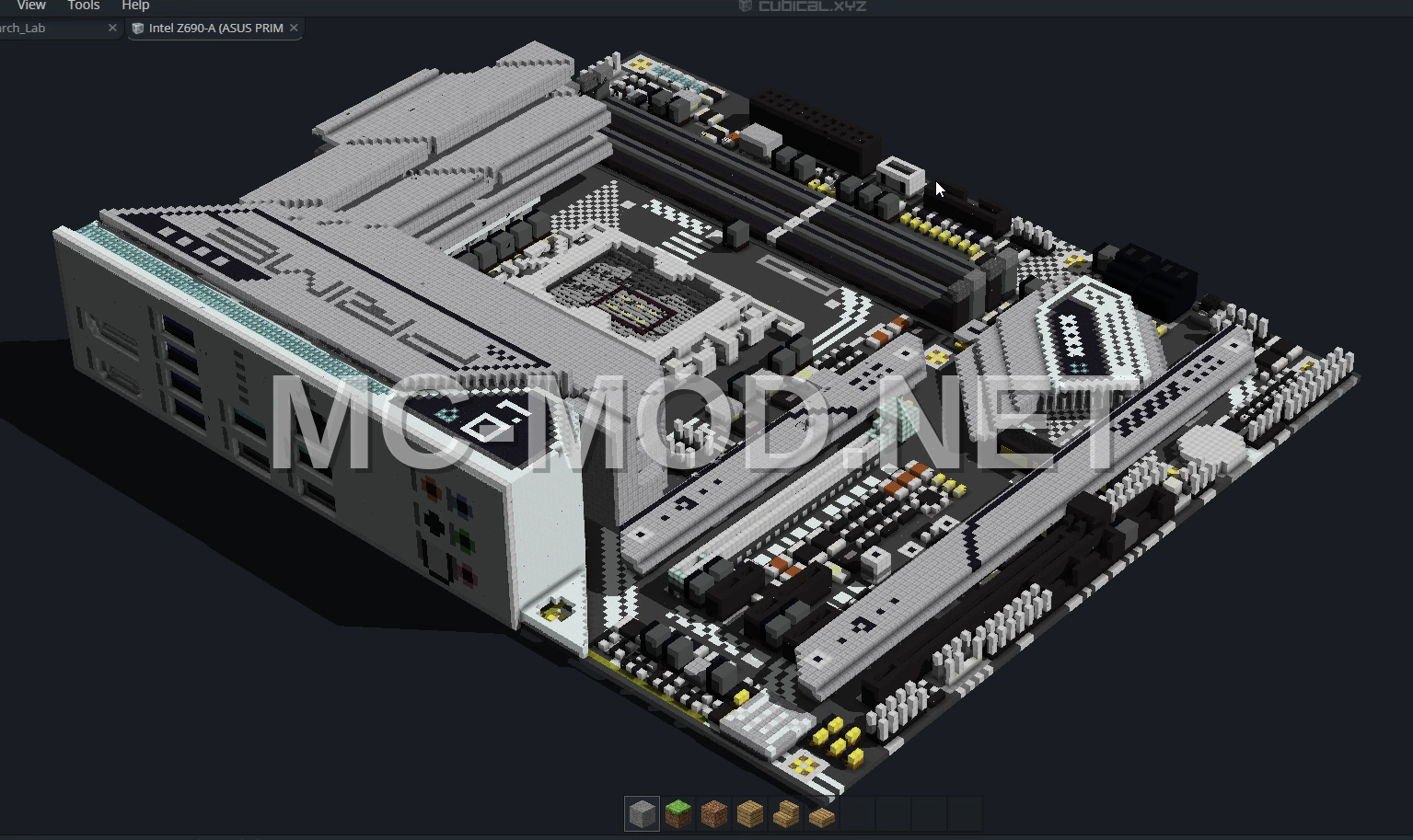 ASUS Prime Z690-A Motherboard Schematic