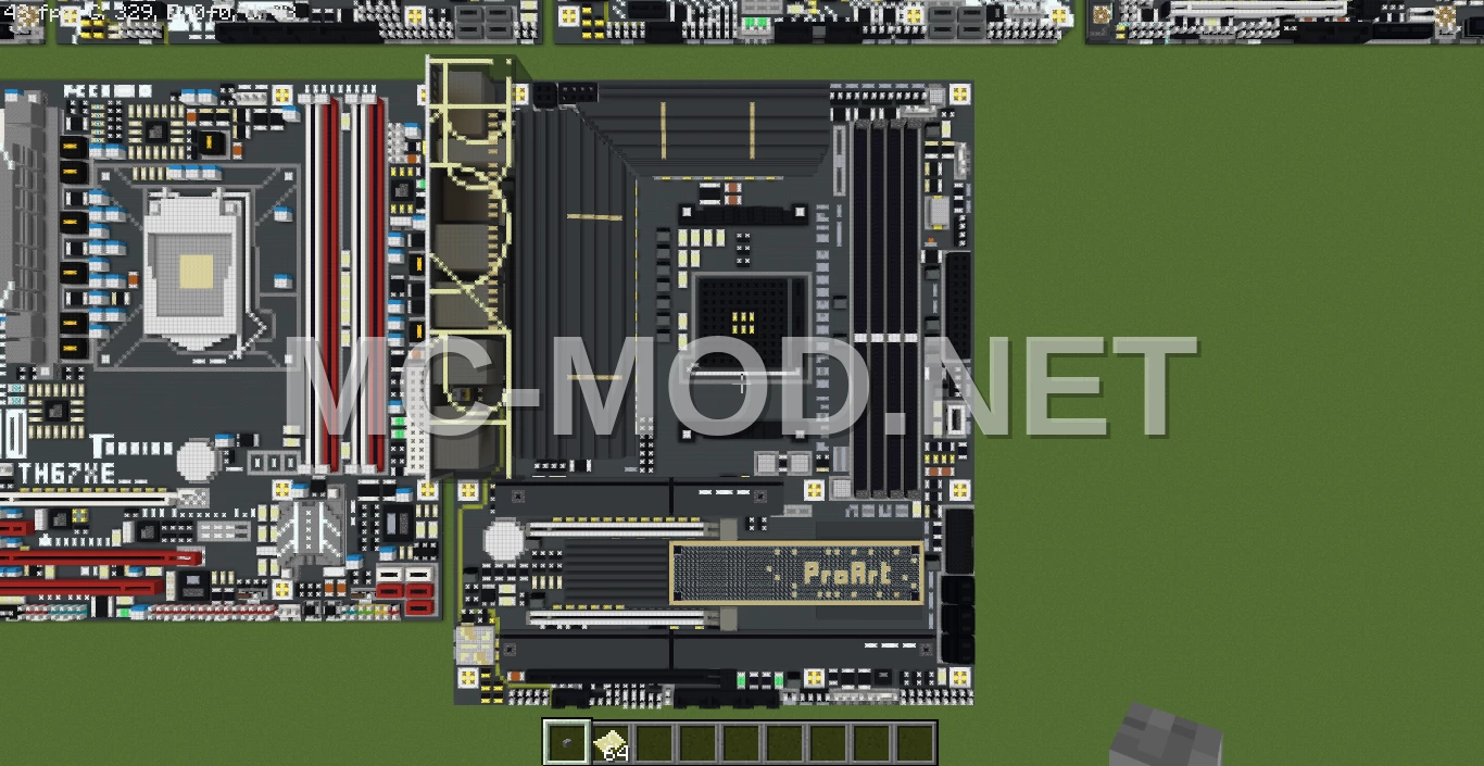 ASUS ProArt X570 Creator WiFi Motherboard Build