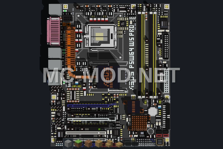 ASUS Professional Workstation Motherboard Schematic