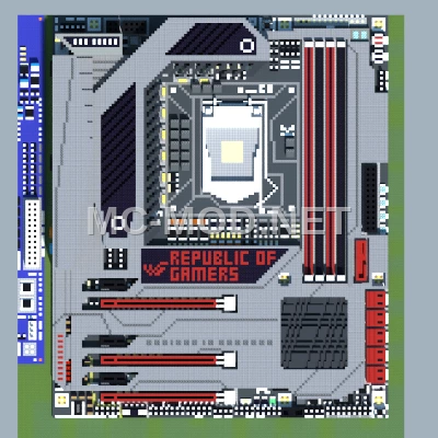 ASUS ROG Maximus VI Formula Motherboard