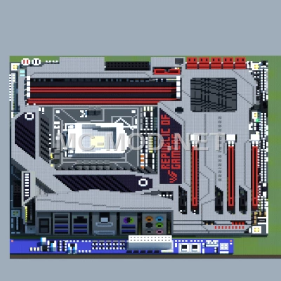 ASUS ROG Maximus VI Formula Motherboard
