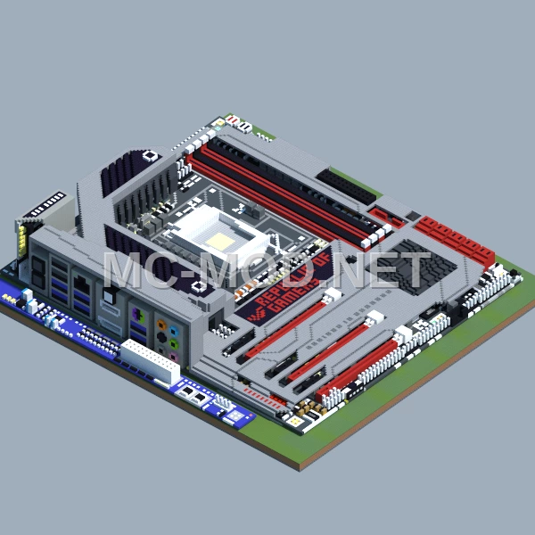 ASUS ROG Maximus VI Formula Motherboard