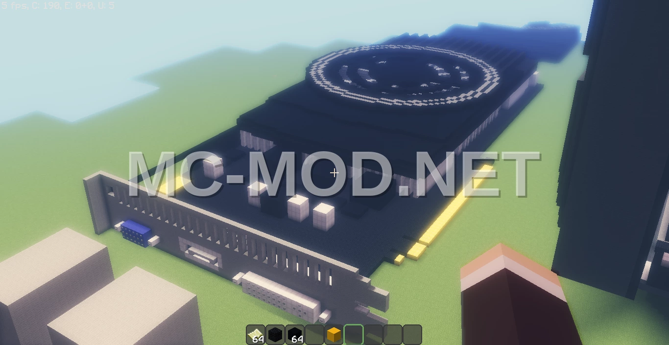 ATI Radeon HD 5770 CuCore ASUS Pixel Art