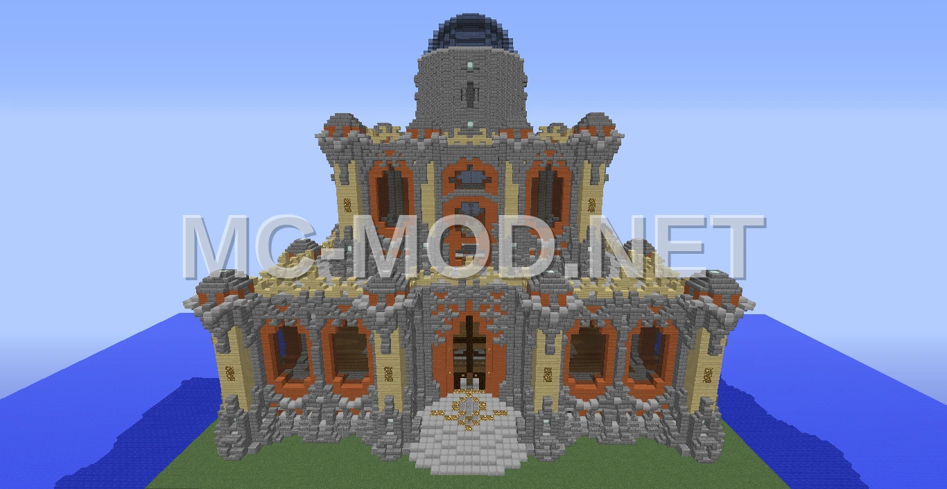 Acacia Medieval Castle