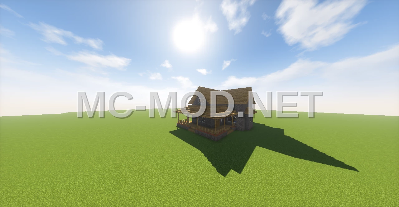 Acacia Survival House
