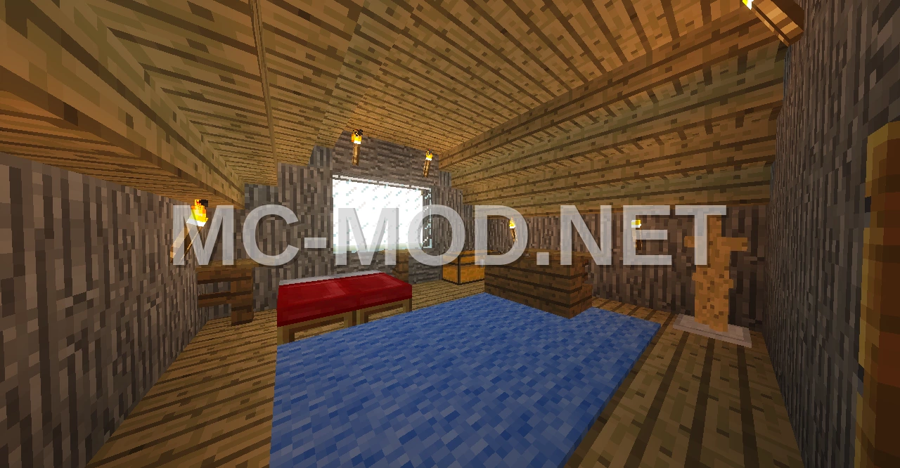 Acacia Survival House
