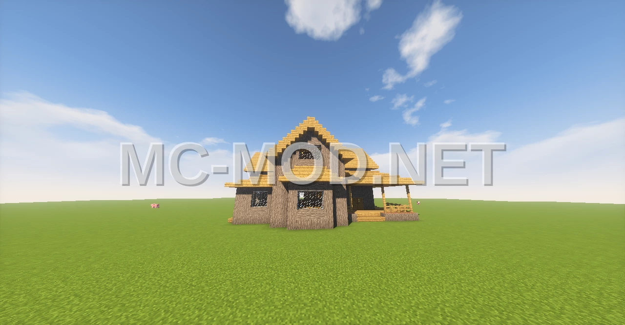 Acacia Survival House