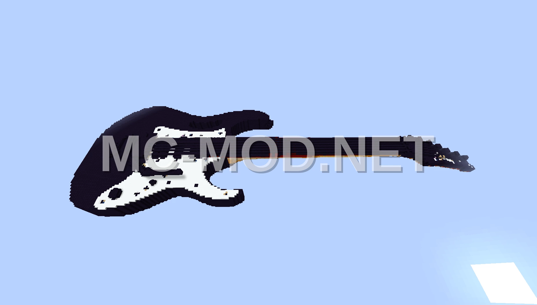 Acoustic Guitar Structure