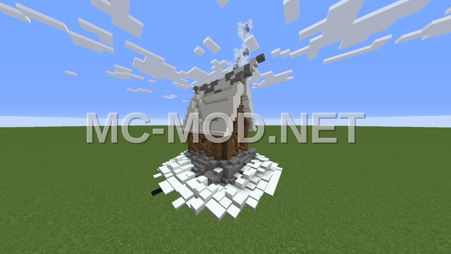 Addexio Snow House