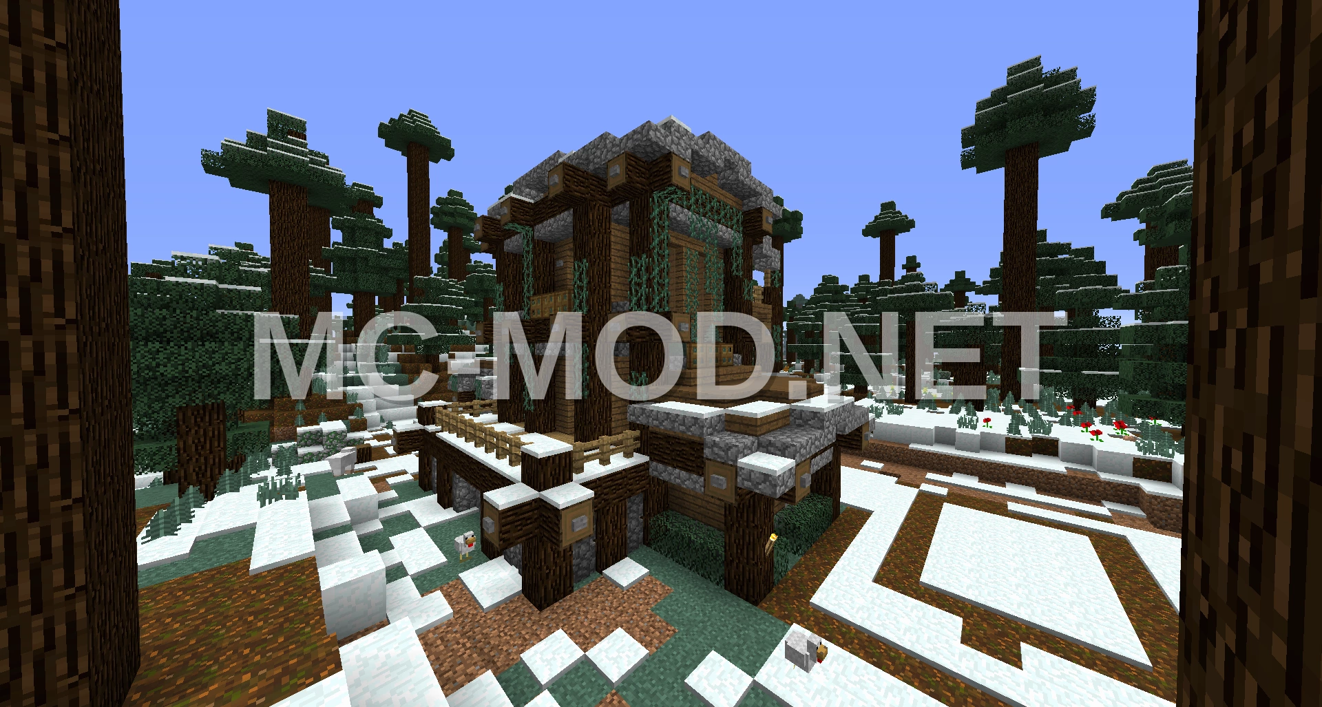 Addexio’s Christmas Calendar Structure