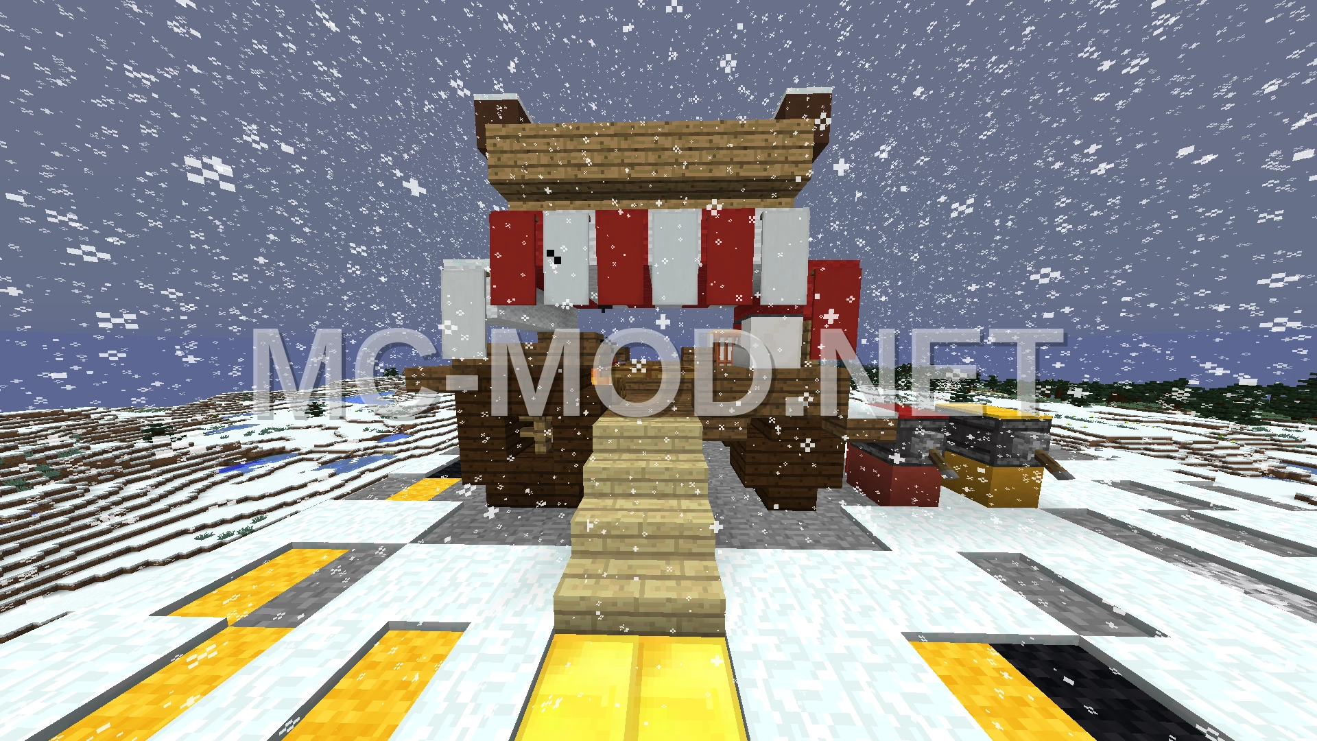 Addexio’s Sausage Kiosk