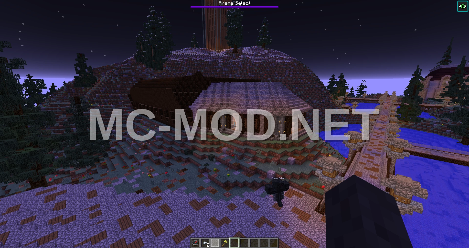 Advanced Mob Arena Design