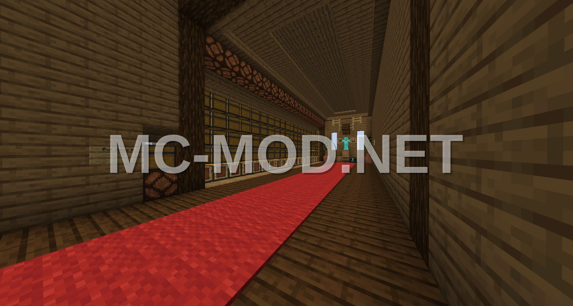Advanced Multi-Item Redstone Sorter