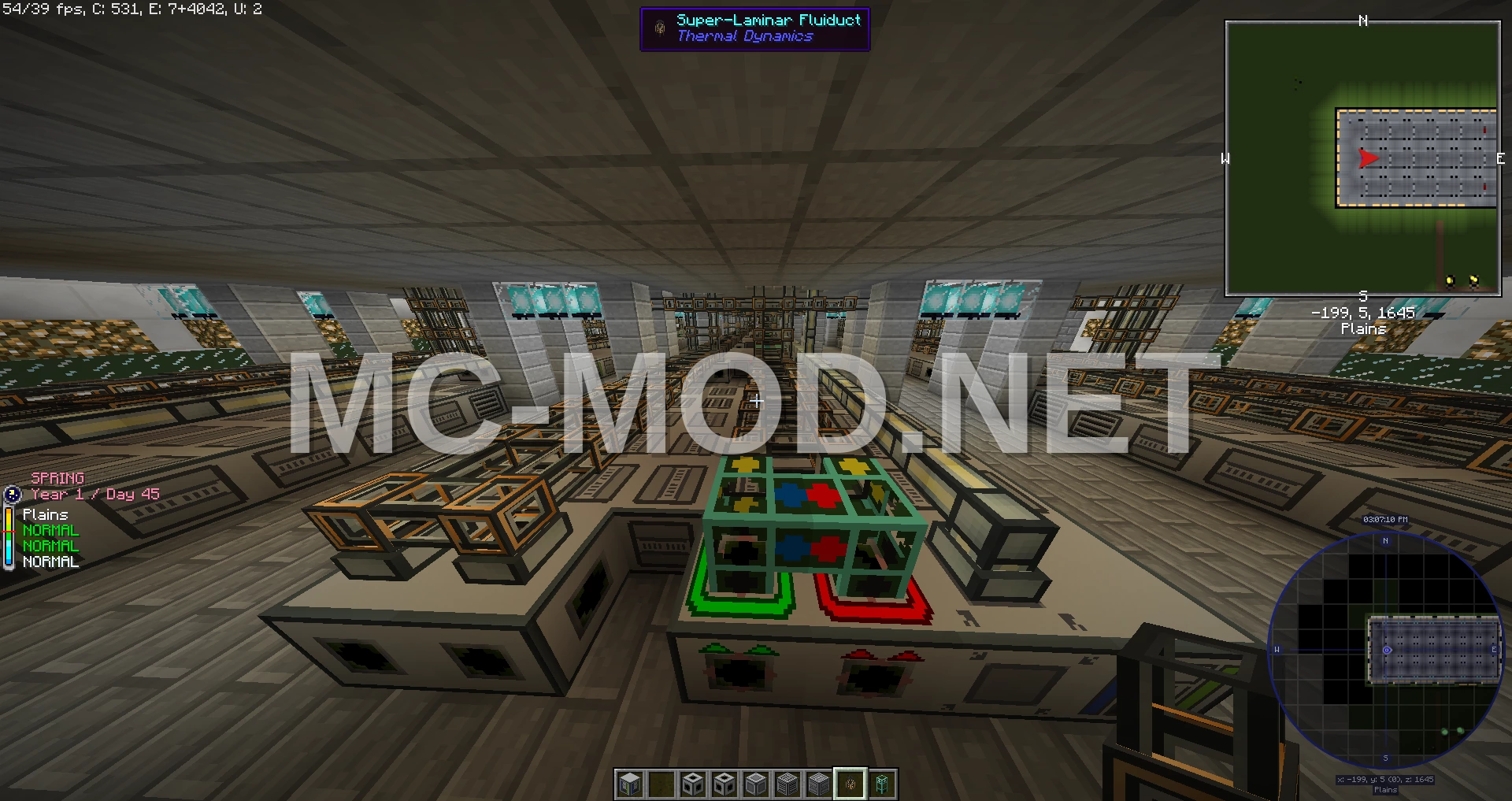 Advanced Syngas Industrial Complex