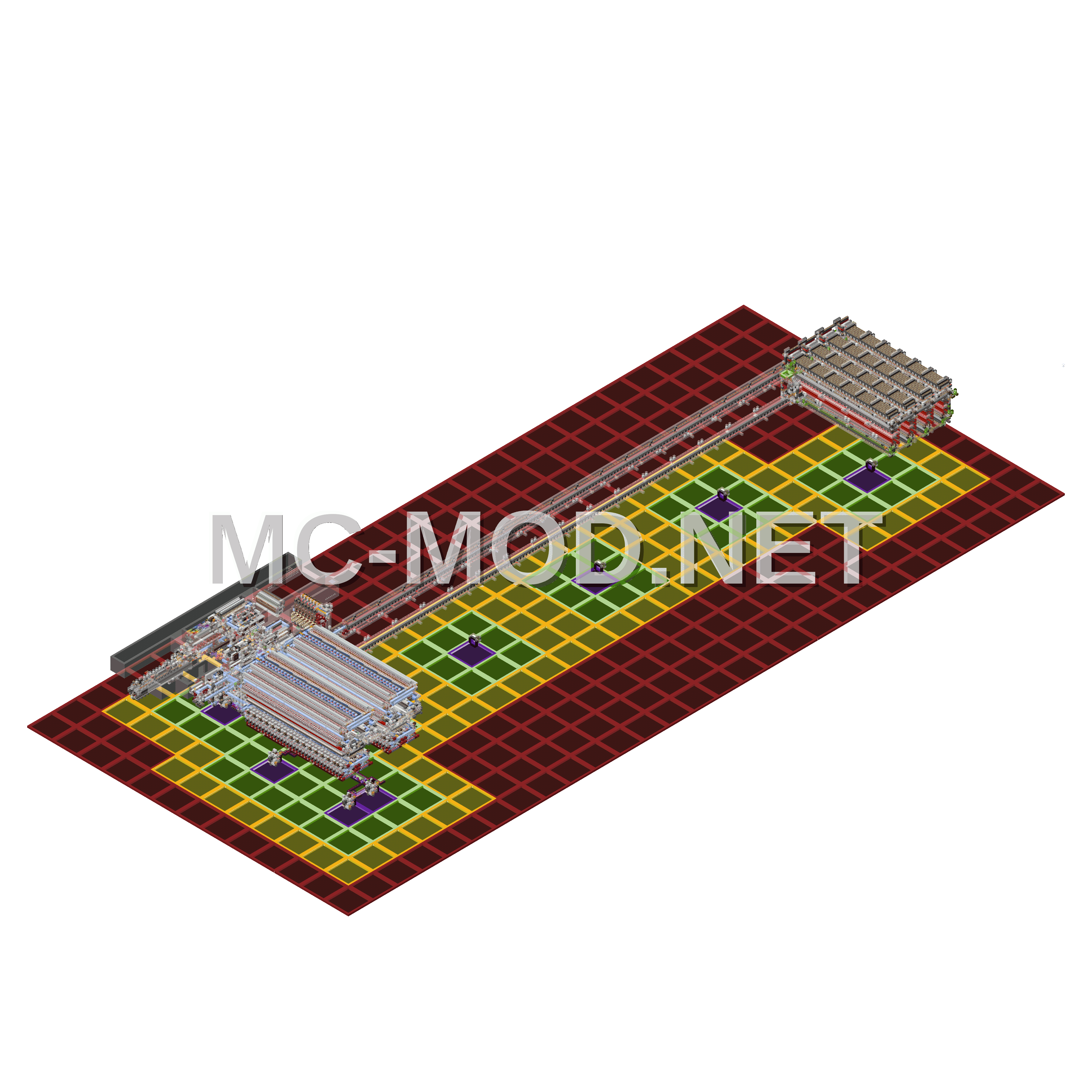 Aeternum SMP Main Storage System