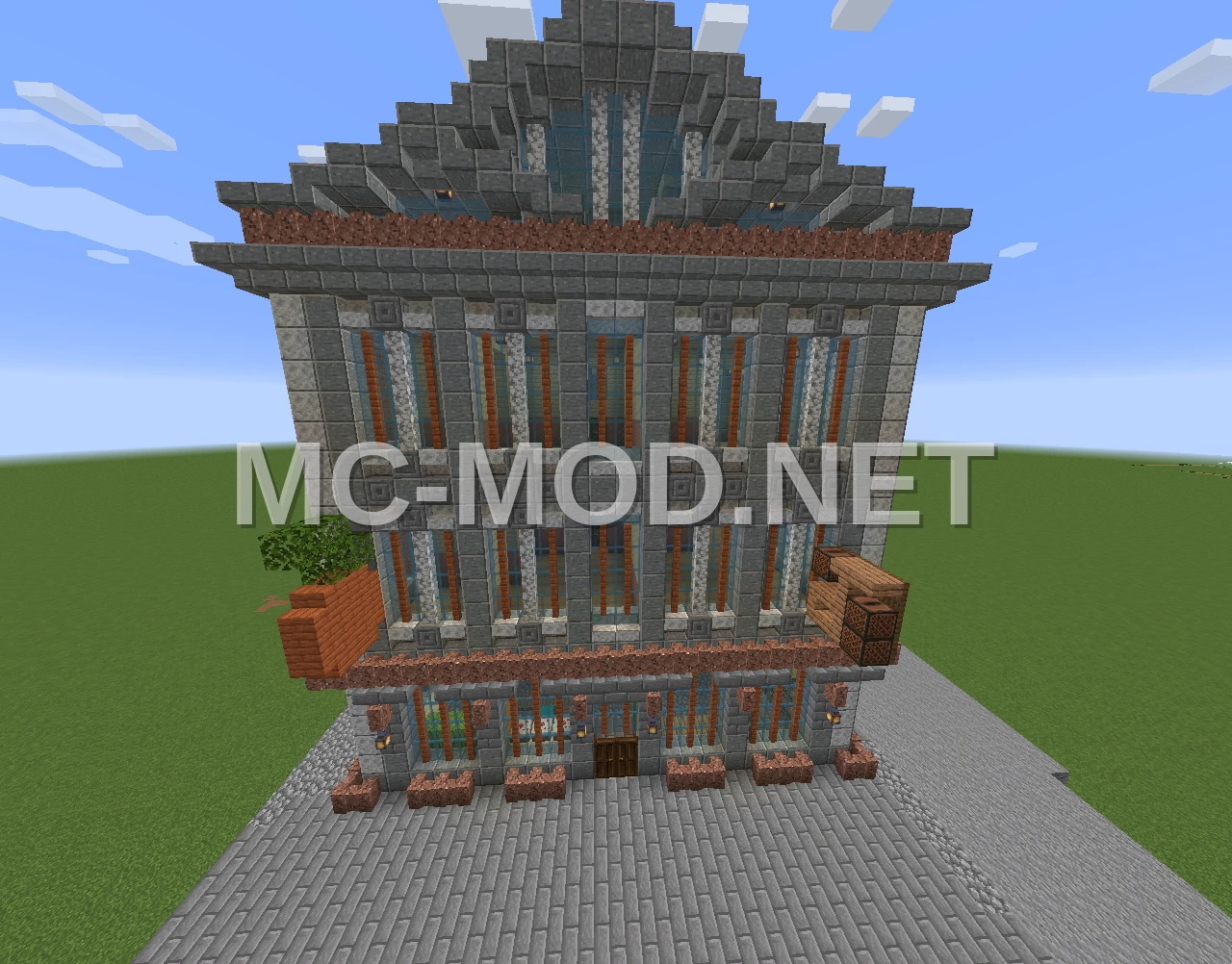 Aik House 39 Build