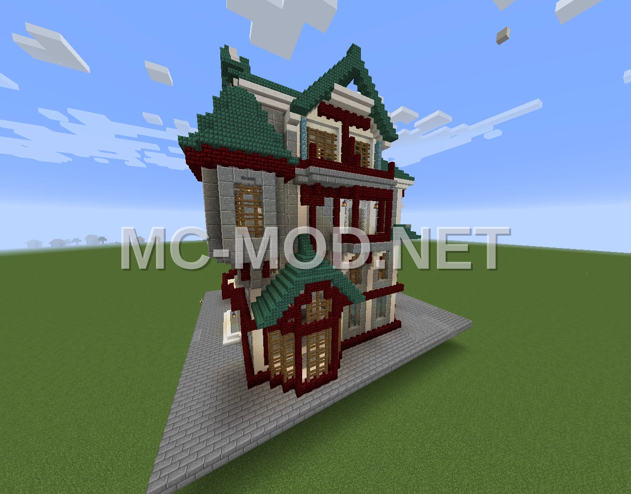 Aik House 40 Build