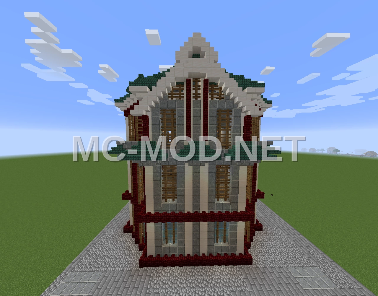 Aik House 40 Build