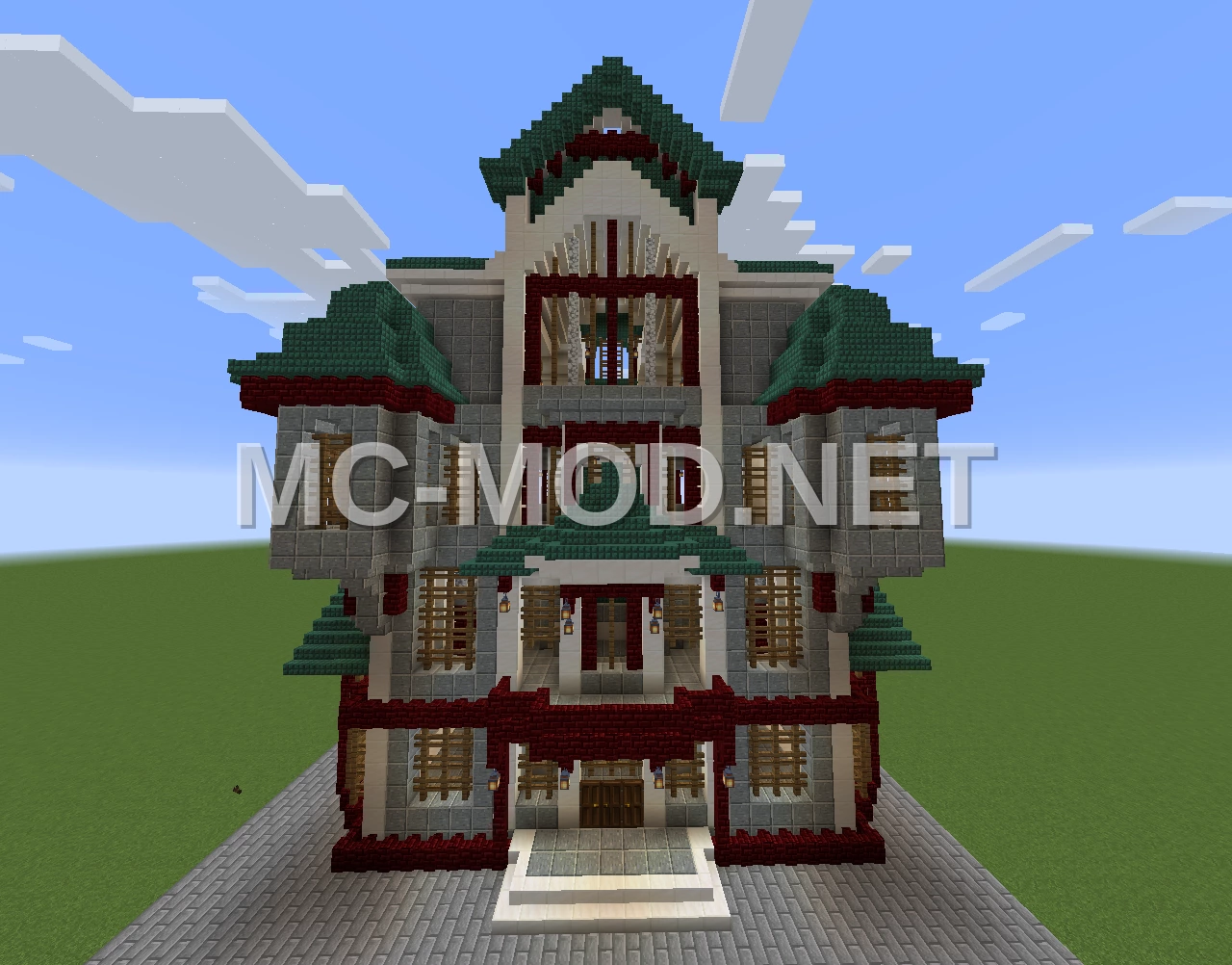 Aik House 40 Build