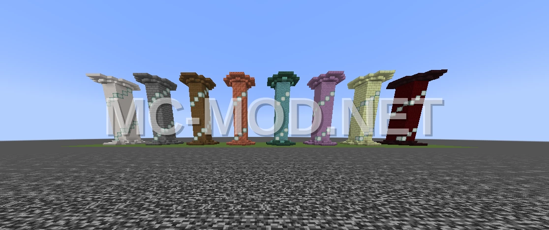 All Column Structure