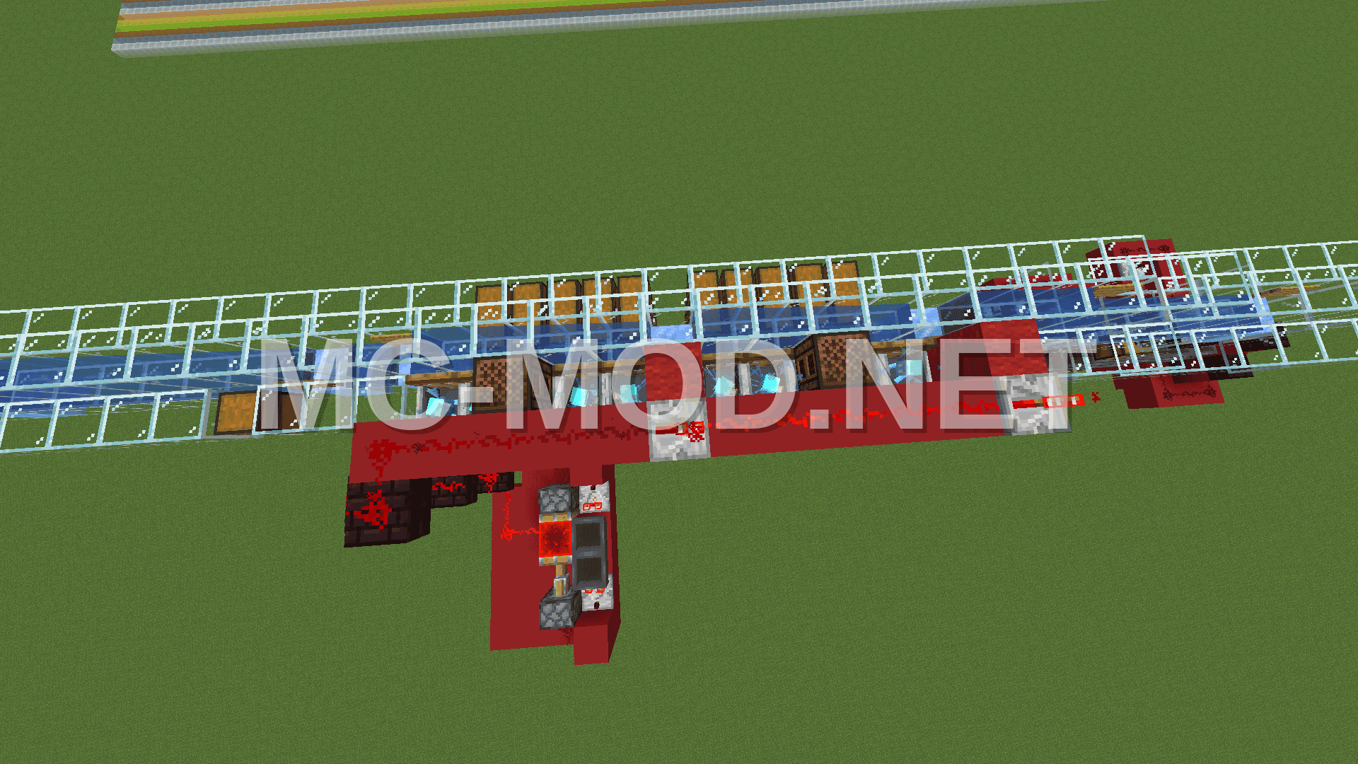 Allay Item Sorter System