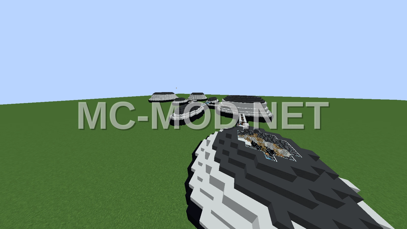 Alpha Base V.1 Structure