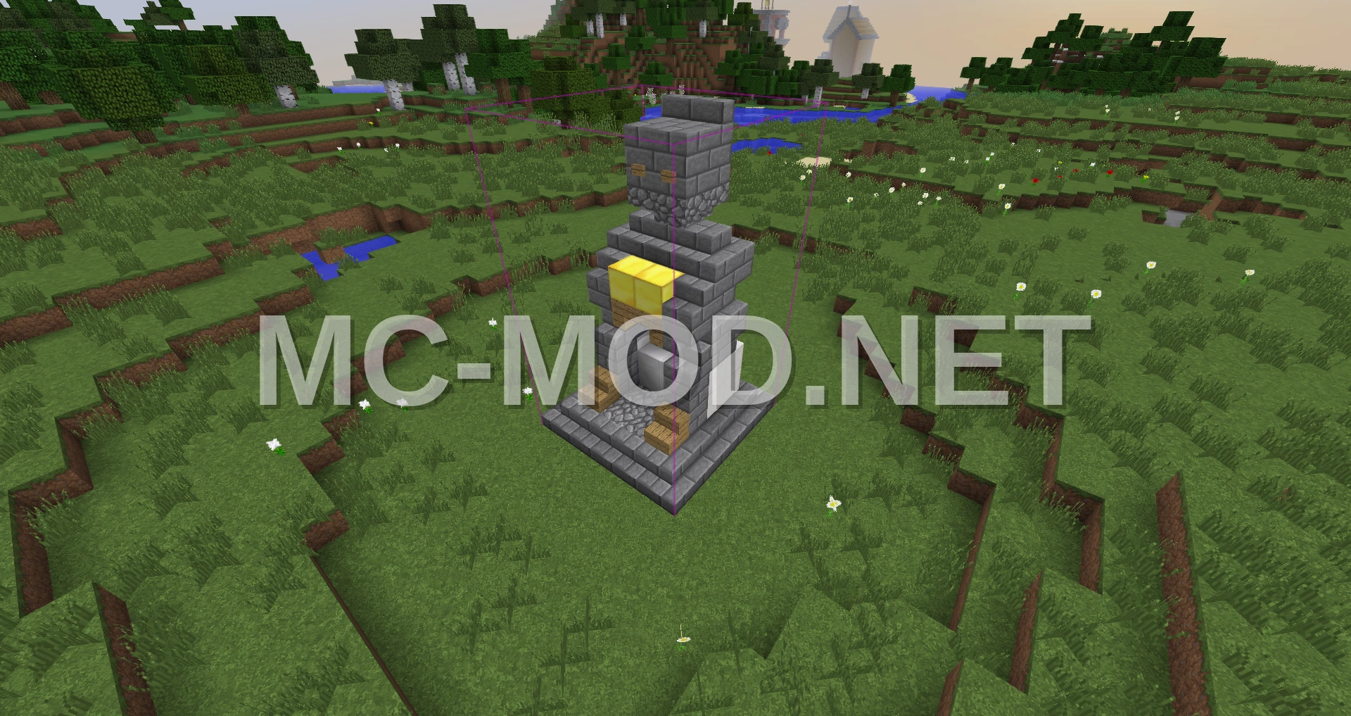 Ancient Golem Statue