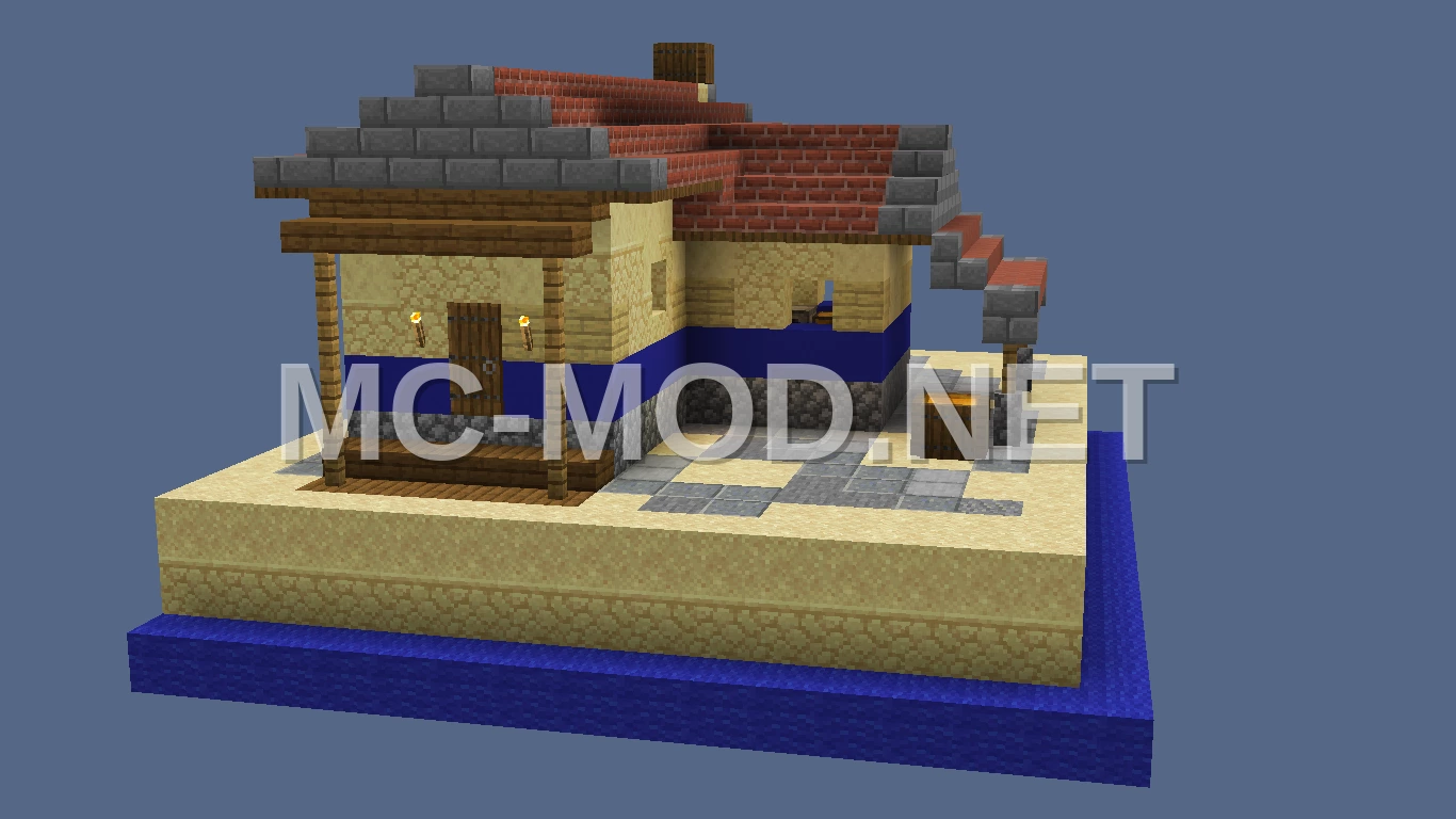 Ancient Greek House