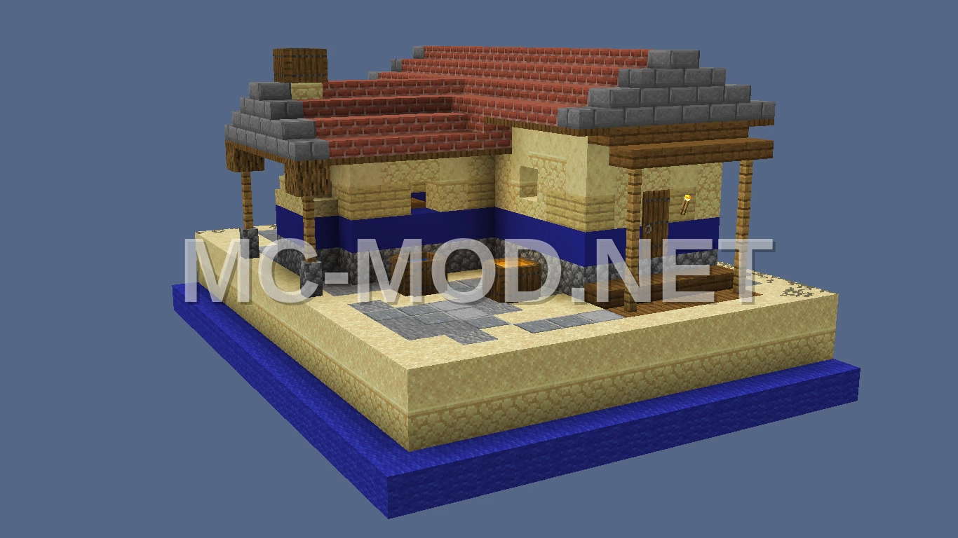 Ancient Greek House Design