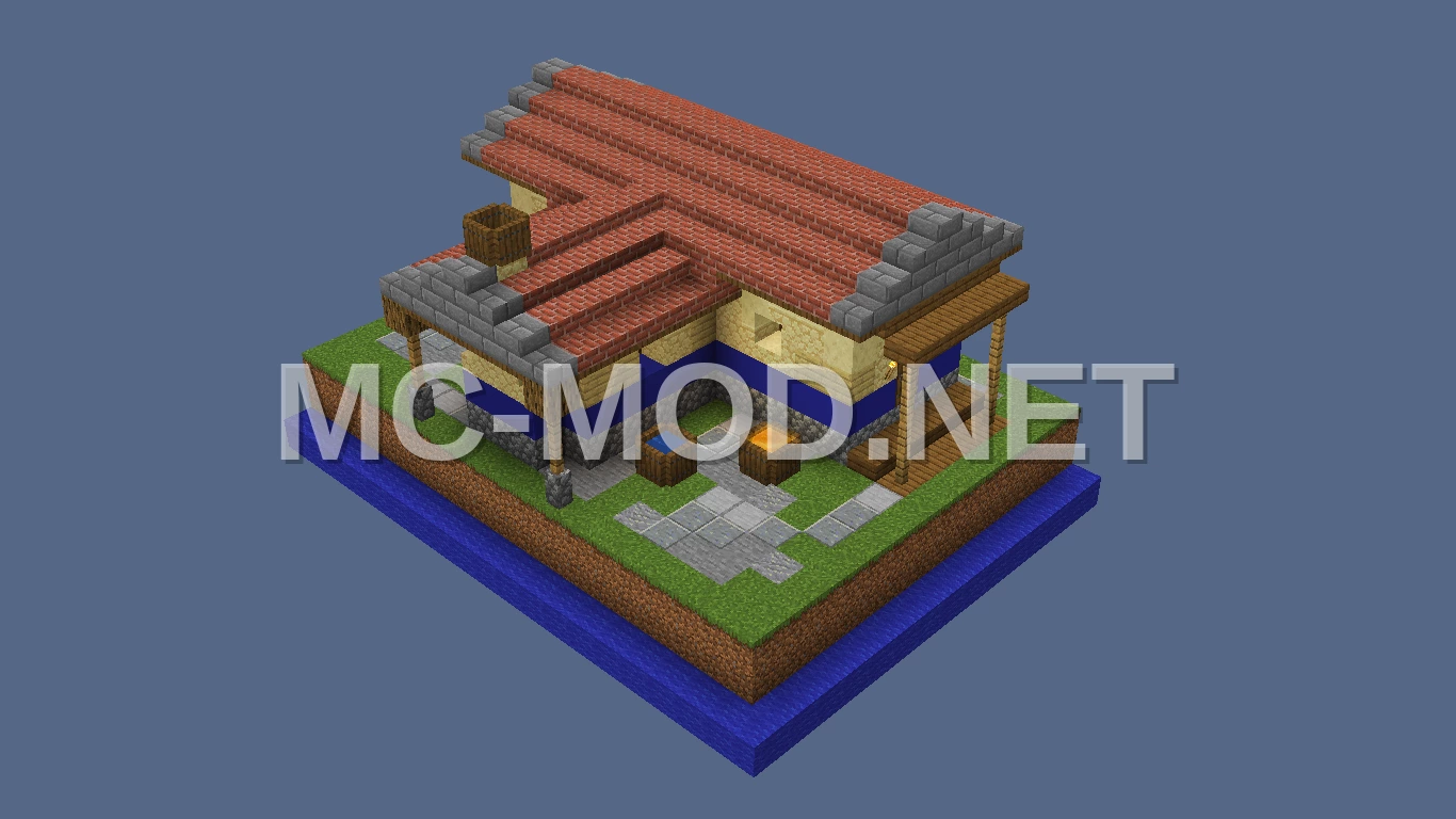 Ancient Greek House Design